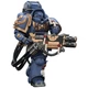 Фігурка warhammer40k JoyToy Ultramarines Heavy Artificer Armor 1/18 - зображення 5