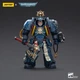 Фігурка warhammer40k JoyToy Ultramarines Librarian in Terminator 1/18 - зображення 5