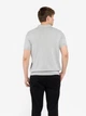 Поло чоловіче сіре бавовняне Arber Polo knit Zipper MSS N-A XXL зріст 5 сірий (M09.22.12.622) - зображення 3