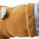 Утеплена куртка для собак Hurtta Warming Midlayer ECO 45 Гірчичний - изображение 12
