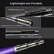 Міні Ультрафіолетовий ліхтарик S009-E 395 нм /вологозахищений / UV LED 395 нм / плюс 2 батареї ААА - зображення 4
