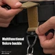 Держатель магнитный шариков для рогатки. Универсальный карабин с магнитом - изображение 7