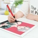 Универсальный Емкостный Металлический Двусторонний стилус Синий 2 в 1 Touch Pen для телефона, планшета - изображение 6