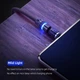 Посилений Магнітний кабель 540° Чорний, 1м для заряджання 3 в 1(Lightning(iPhone), micro USB, T-C), 2.4A - зображення 6