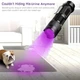 Ультрафиолетовый телескопический фонарик 395нм 5W фонарь UV LED / три режима свечения - изображение 5