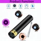 Ультрафиолетовый фонарик S570-A / 3W, 365 Hm, с чёрным фильтром Вуда, перезаряжаемый с аккумулятором / UV LED - изображение 2