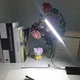 Универсальный светодиодный USB Мини фонарик Тёплый на 10 светодиодов, USB лампа, LED светильник, ночник - изображение 4