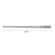 Китайские Палочки Для Еды "Полёт Журавля" с лазерным узором медицинская нержавеющая сталь 316L - изображение 3