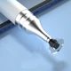 Универсальный Емкостный Стилус 2 в 1 Touch Pen Жёлтый для телефона планшета сенсорного экрана - изображение 5