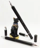 Универсальный Емкостный Стилус - Ручка 3 в 1 Jonsnow Touch Pen для телефона планшета сенсорного экрана, Чёрный - изображение 2