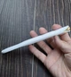 Чехол для стилуса, ручки универсальный Белый. Футляр для Apple Pencil - изображение 4