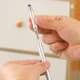 Универсальный Емкостный Стилус - Ручка 2 в 1 Touch Pen Золото для телефона планшета сенсорного экрана - изображение 8