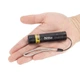 Ультрафиолетовый фонарик AloneFire SV108 365nm с чёрным фильтром, зарядкой Type-C и Аккумулятором - изображение 6