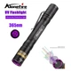 Ультрафиолетовый фонарик AloneFire SV80 / 365nm / 5W / UV LED / чёрный фильтр - изображение 1