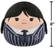 Мягкая игрушка Squishmallows Wednesday in Uniform 20 см SQWY00007 (191726976523) - изображение 4