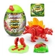 Фигурка Smashers Mini Jurassic Light-Up Dino S1 74107 (4894680027732) - изображение 2