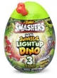 Фигурка Smashers Mini Jurassic Light-Up Dino S1 74107 (4894680027732) - изображение 3