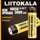Акумулятор LiitoKala Lii-36S-JT / 18650 / 3.7V / 10A / Li-ion / 3600mAh / 1шт - зображення 6