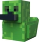 Фігурка Numskull Tubbz Creeper (5056280463511) - зображення 2