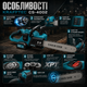 Аккумуляторная цепная пила Krafftec CS-4002 48V 6Ah - изображение 4