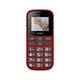 Мобільний телефон Nomi i1871 Red - изображение 3