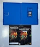 Картридж PlayStation Vita - Minecraft PlayStation Vita Edition, русская версия, Б/У - изображение 4