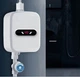 Проточний водонагрівач RX-021 3500W з душем та LCD-дисплеєм - зображення 6