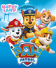 Шоколад молочный Happy Land Paw Patrol «Щенячий патруль» с сюрпризом Скай, 30 г - изображение 4