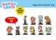 Шоколадне яйце-сюрприз Paw Patrol "Щенячий патруль" (Гонщик) 20 г - зображення 5