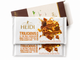Молочный шоколад Heidi Trilicious с кусочками брауни, арахиса и печенья (2 шт х 180 г) - изображение 2