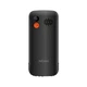 Мобільний телефон Nomi i2320 Black - изображение 2