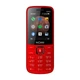 Мобільний телефон Nomi i2403 Red (червоний) - зображення 1