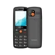 Мобільний телефон Nomi i2440 Black (чорний) - изображение 1