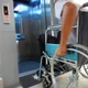 Пандус кромка пороговий 500х220х50 мм - изображение 9