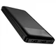 Зовнішній акумулятор HOCO J72 Easy travel power bank(10000mAh) Black - зображення 3