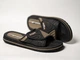 Шлепанцы на липучке SAHAB SH 26-002M Black-Camel 46 черные (11710459) - изображение 5