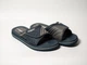 Шлепанцы на липучке SAHAB SH 26-002M Dk.Blue-Grey 43 синие (11710453) - изображение 2