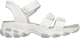 Сандалі жіночі Skechers D'Lites 163651 41, білий - изображение 1