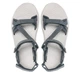Сандалі чоловічі Jack Wolfskin Lakewood Ride Sandal W 4019011 47, синій/сірий - изображение 5