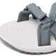 Сандалі чоловічі Jack Wolfskin Lakewood Ride Sandal W 4019011 47, синій/сірий - изображение 6