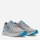 Кросівки чоловічі Under Armour Charged Impulse 3 Knit 3026682-105 45.5, сірий - изображение 3