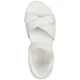 Сандалі жіночі Skechers ULTRA FLEX 3.0 SANDAL 119975 38, молочний - изображение 4