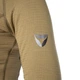 Термобілизна жіноча Camotec Polarheat QS 7298 xxl, tan - изображение 4