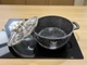 Кастрюля 20 см 2.49 л мраморное антипригарное покрытие с крышкой Top Kitchen (TK00051) - изображение 2