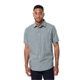 Сорочка чоловіча Jack Wolfskin HOT SPRINGS SHIRT M 1402333 l, блакитний - изображение 2