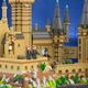 Конструктор Гаррі Поттер Магічний замок (2929 деталей) Harry Potter Замок Хогвартс - зображення 5