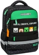 Pюкзак шкільний YES S-52S Ergo Minecraft Reality (550274) (5056574499561) - зображення 1