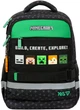 Pюкзак шкільний YES S-52S Ergo Minecraft Reality (550274) (5056574499561) - зображення 2