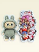 Подарочный набор бокс для нее "Labubu Sweet Adventure" - изображение 4