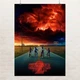 Постер Дивні Дива, Stranger Things 2, постер по серіалу, A0 106×75 см (id1195) - зображення 1